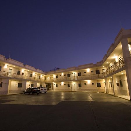 Hotel Hacienda Nainari Ciudad Obregón Eksteriør bilde