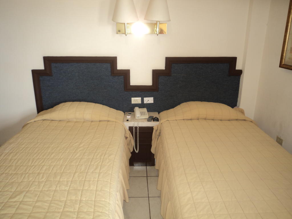Hotel Hacienda Nainari Ciudad Obregón Rom bilde