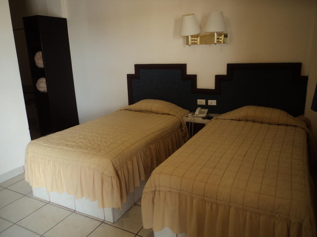 Hotel Hacienda Nainari Ciudad Obregón Rom bilde