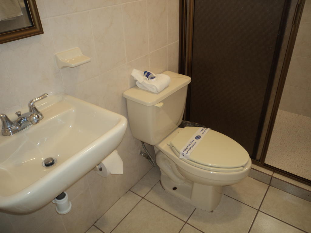 Hotel Hacienda Nainari Ciudad Obregón Rom bilde