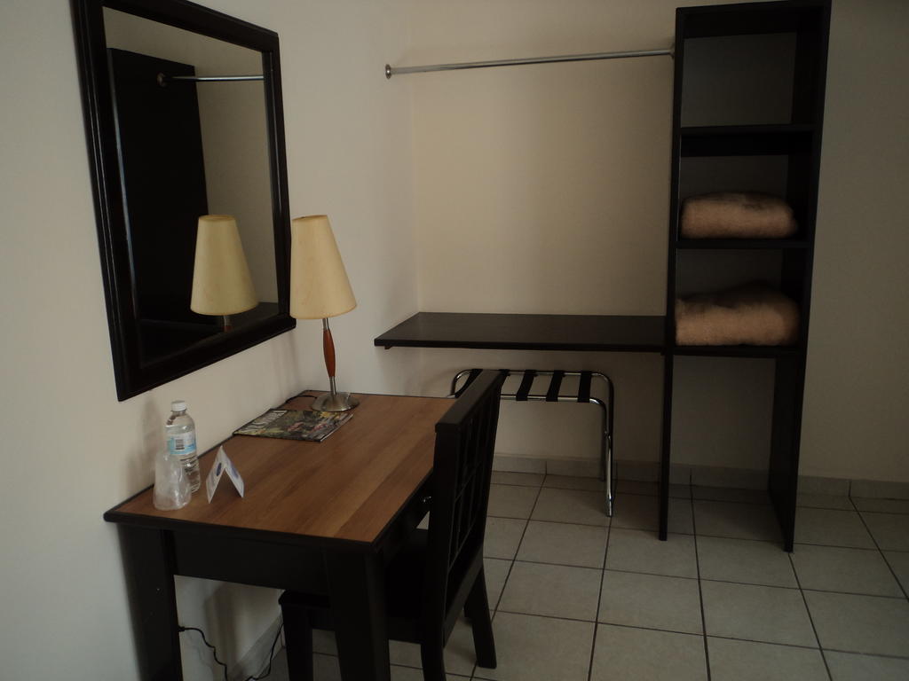 Hotel Hacienda Nainari Ciudad Obregón Rom bilde