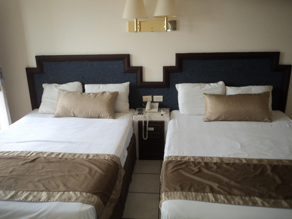 Hotel Hacienda Nainari Ciudad Obregón Rom bilde